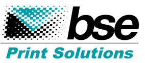 BSE Print Solutions Logo Only