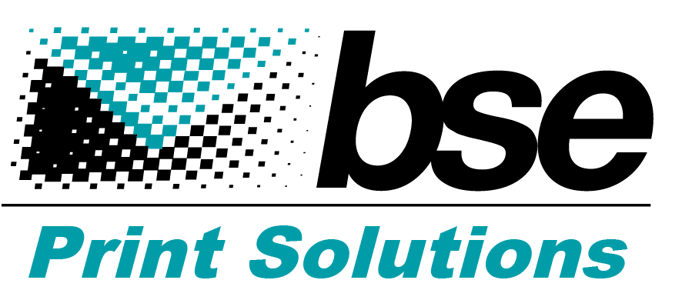 BSE Print Solutions Logo Only