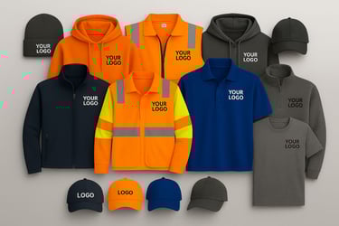 Branded Apparel