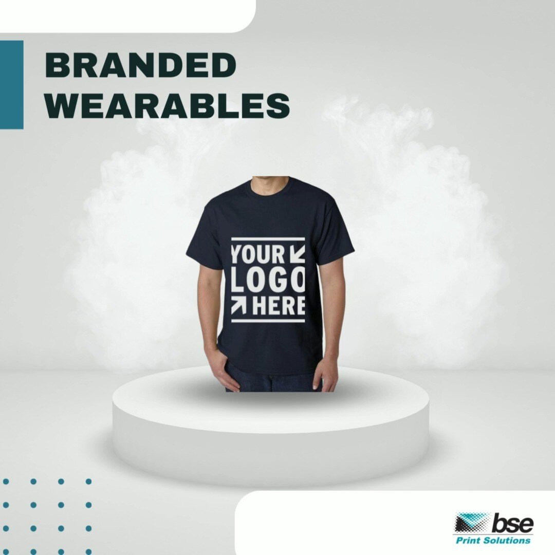 Apparel direct-to-film (DTF) your brand or logo here