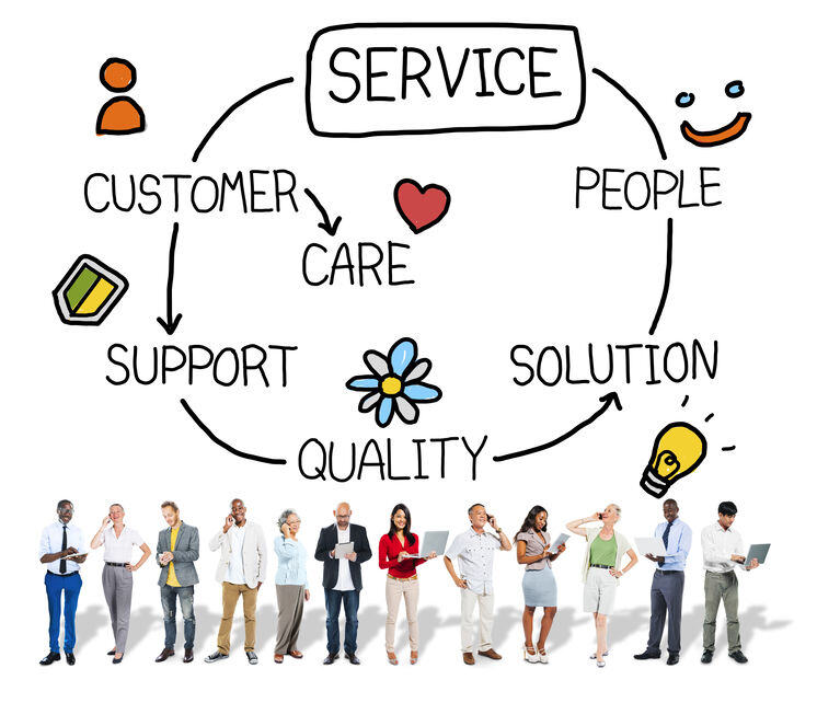 Our Specialists Client Service Customer Service